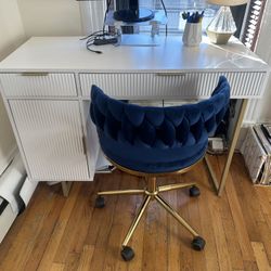 Desk With Chair For Sale!!