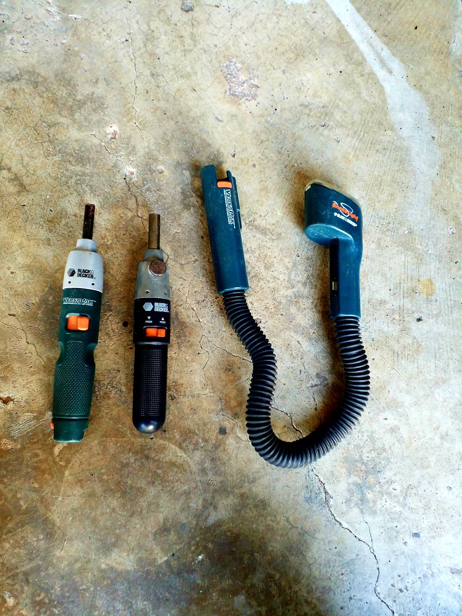 Black & Decker versa pac