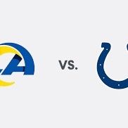 Rams vs Colts