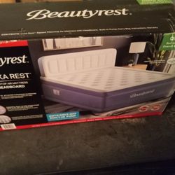 Queen Size Air Mattress 