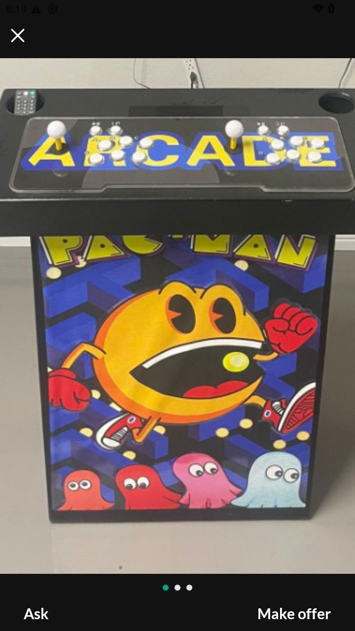 PAC MAN Games For Kids