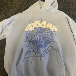 Spider Hoodie 