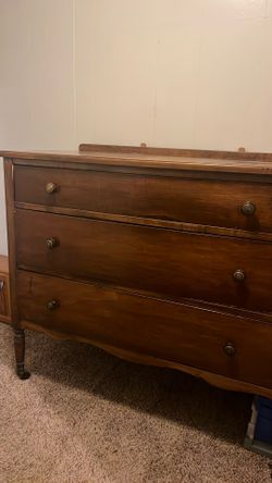 Antique Dresser
