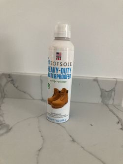 SOF SOLE HEAVY DUTY WATERPROOFER