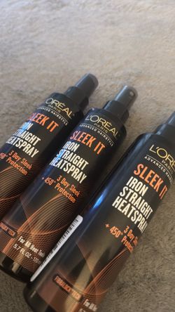Hair spray