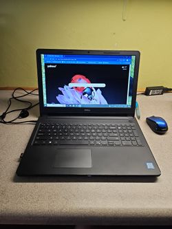 Dell Inspiron 15