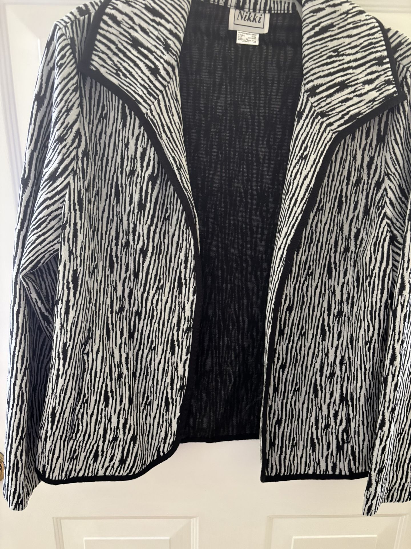 Nikki Women’s Jacket