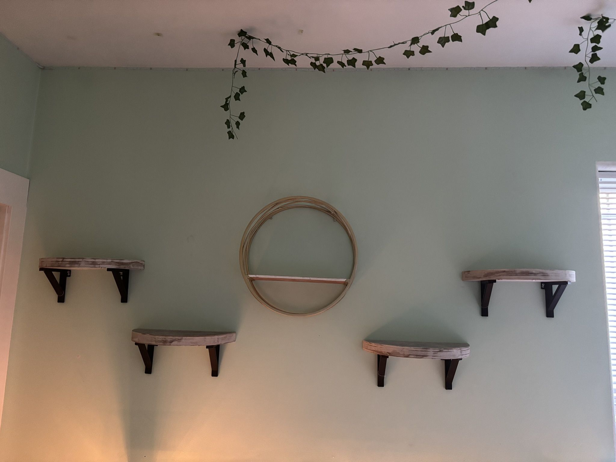 Shelves In Room Decore