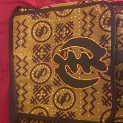 African Handmade Bag