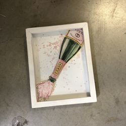 Champagne art