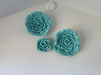 Flower Wall Decorations 