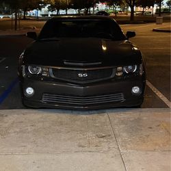 2012 Chevrolet Camaro