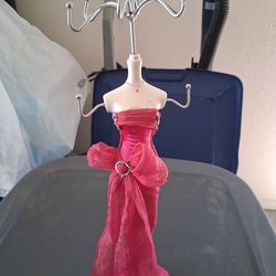 Jewelry doll 4 dlls