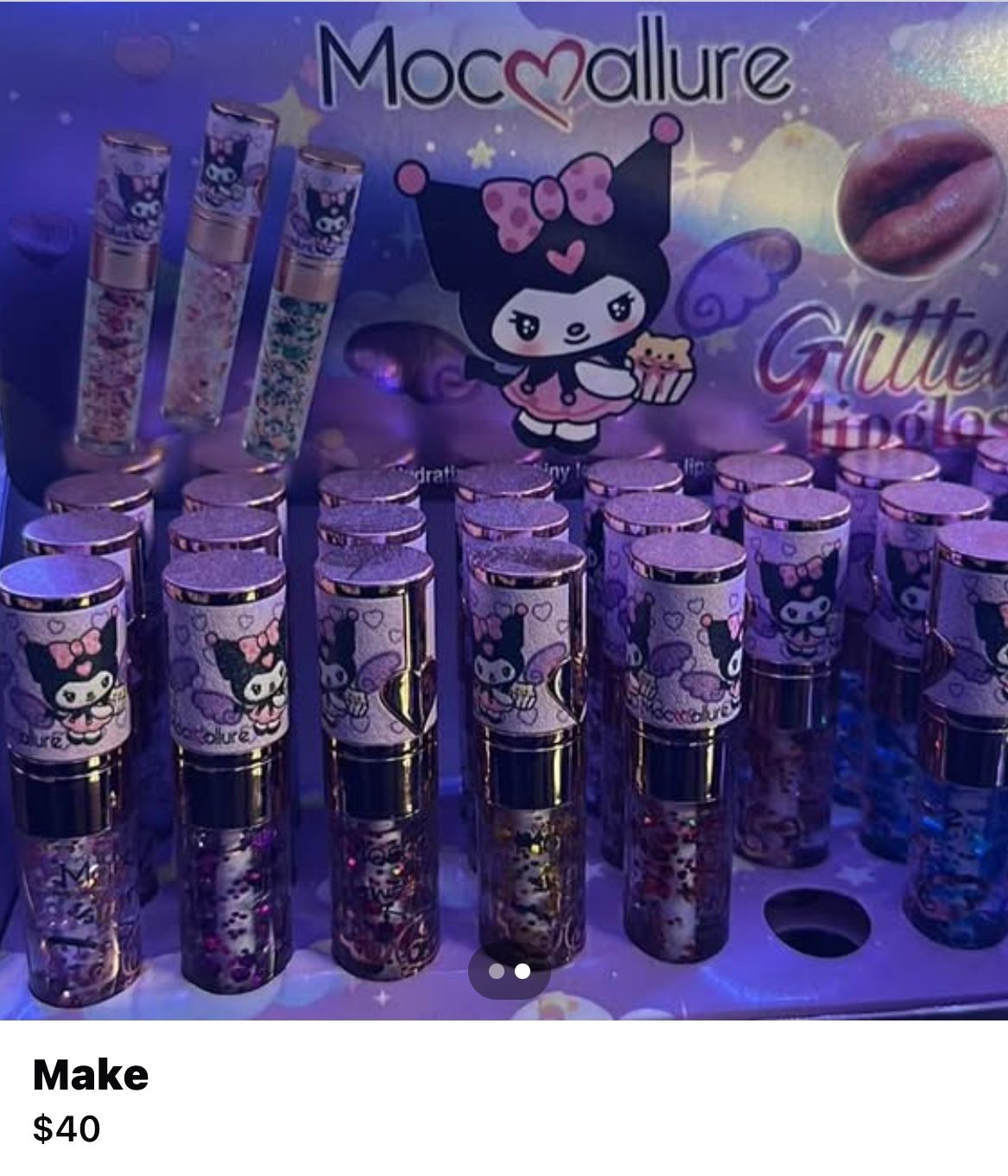 Caja De Labiales