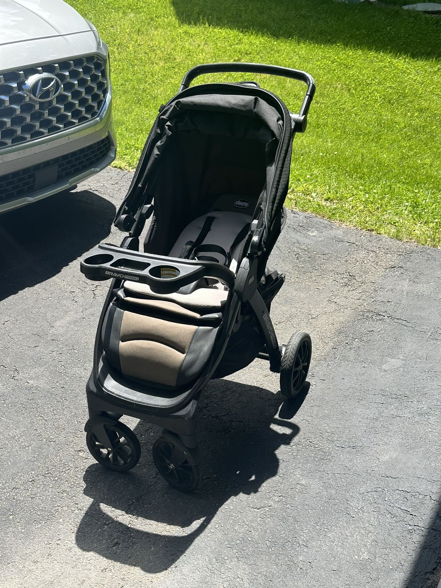Baby stroller