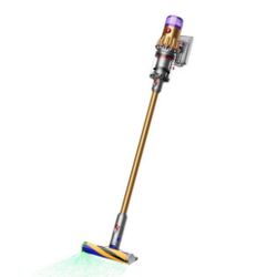 Dyson V12 Detect Slim Yellow/Nickel Cordless Vacuum
