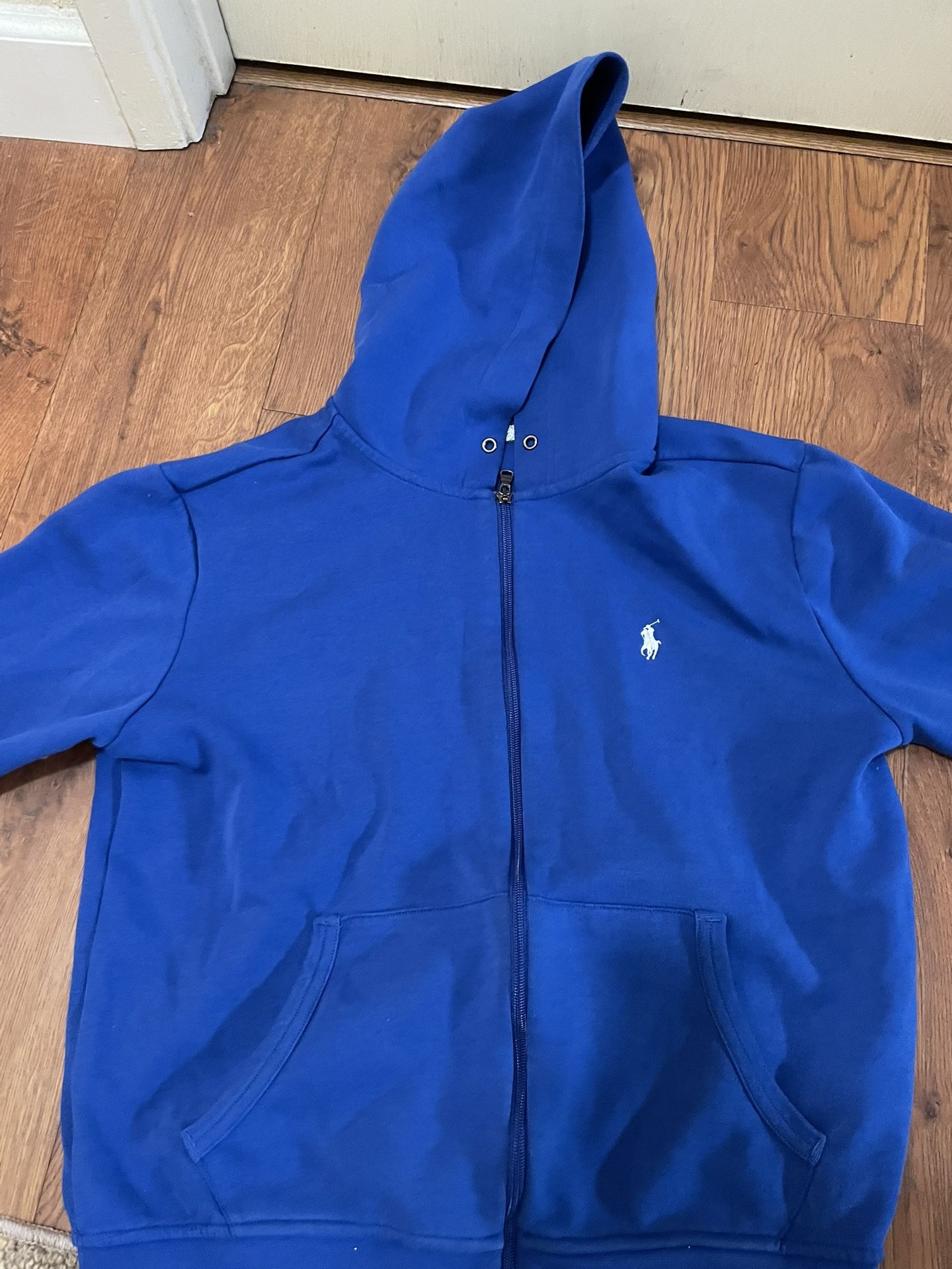 Polo Ralph Lauren Fleece Hoodie