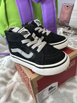 Toddler MTE Vans