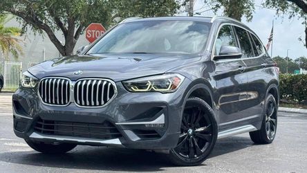 2020 BMW X1
