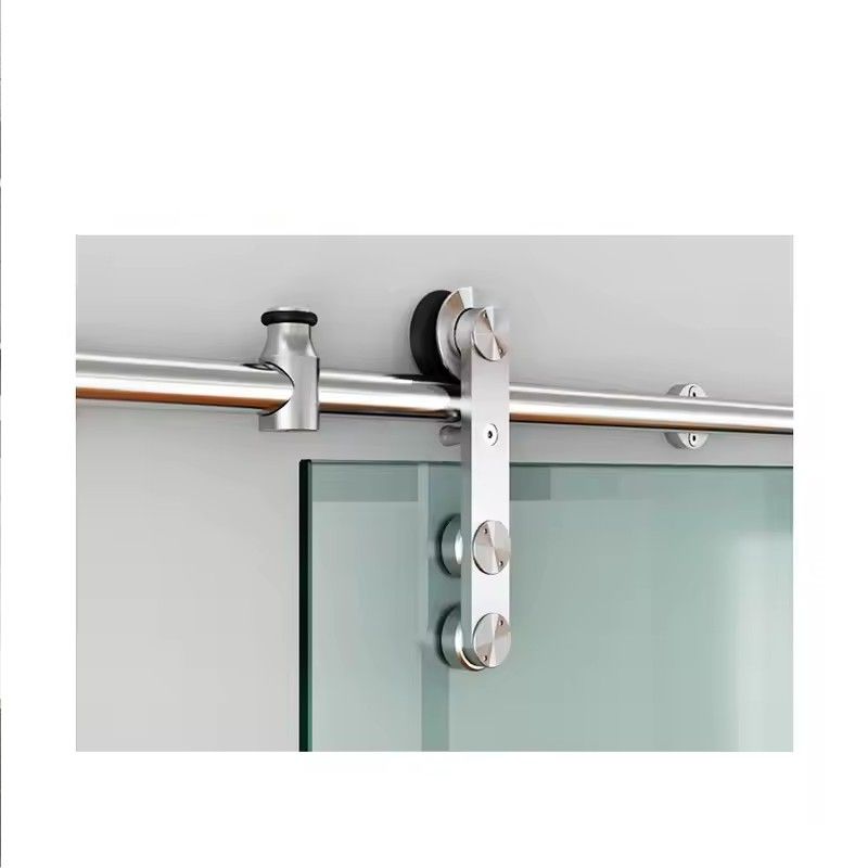 Barn Door Roller Sliding Door Glass Hardware
