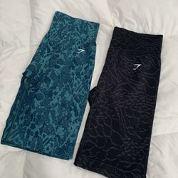 Gymshark Workout Clothes 