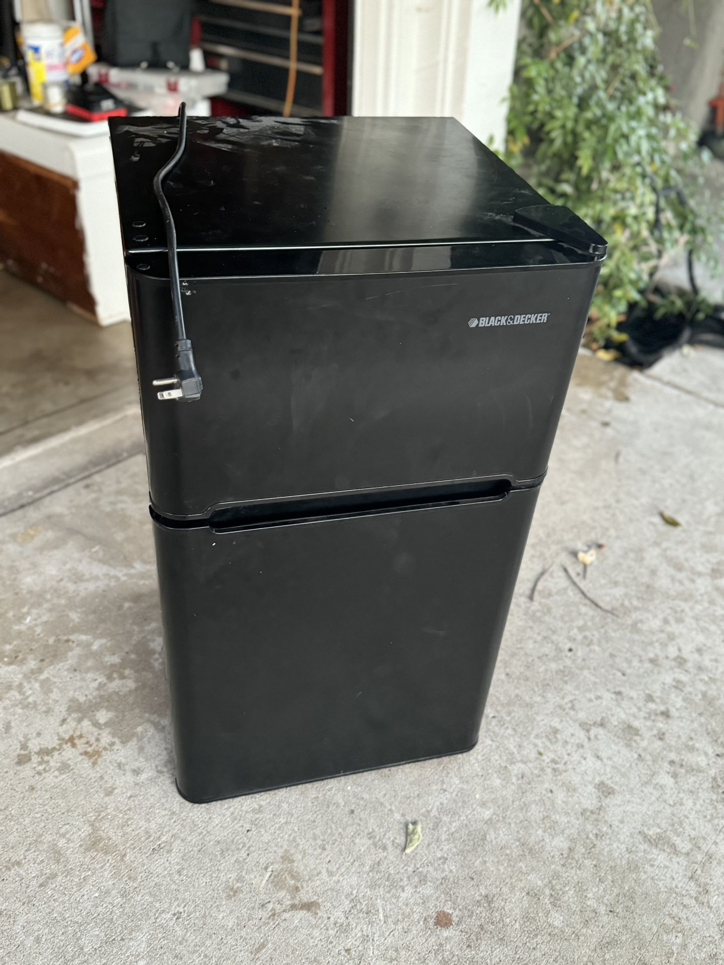 Mini Refrigerator Freezer
