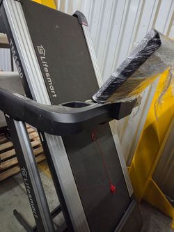 Non working lifesmart Treadmill