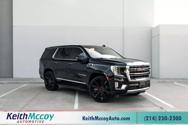 2021 GMC Yukon