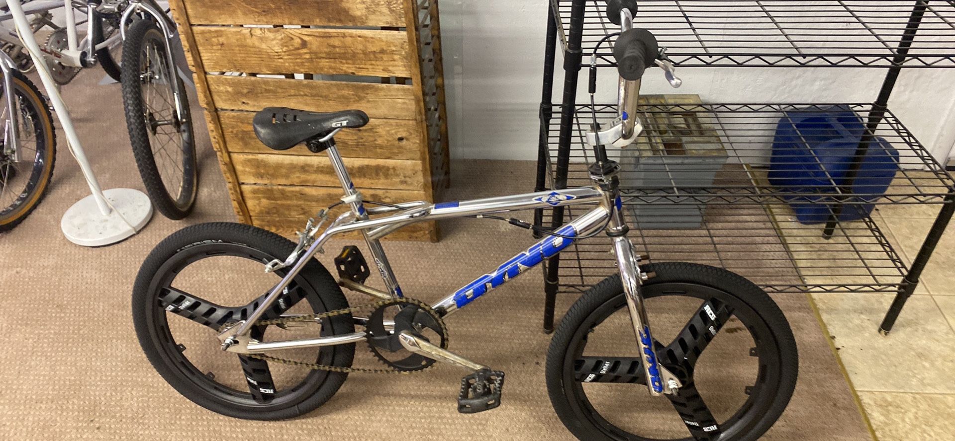 1997 Dyno Air Freestyle Bike