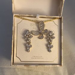SHIVAM NECKLACE/EARRINGS