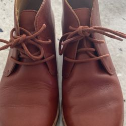 Clark’s Woman 7.5 Boots 