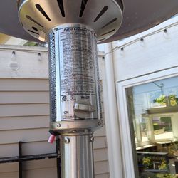Gas Outdoor Heater