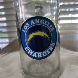 Chargers Beer Mug