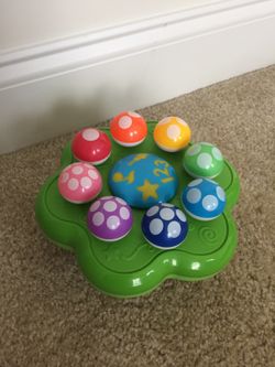 Interactive learning game