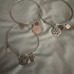 Alex And Ani Bracelets 