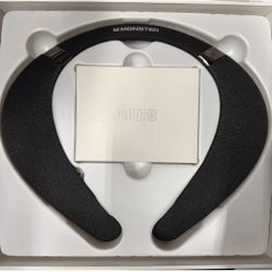 Monster Boomerang Wireless Bluetooth Neckband Speaker Hi-Fi audio