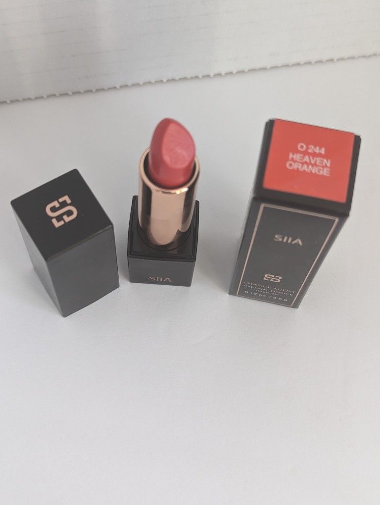 Siia Satin Lipstick 