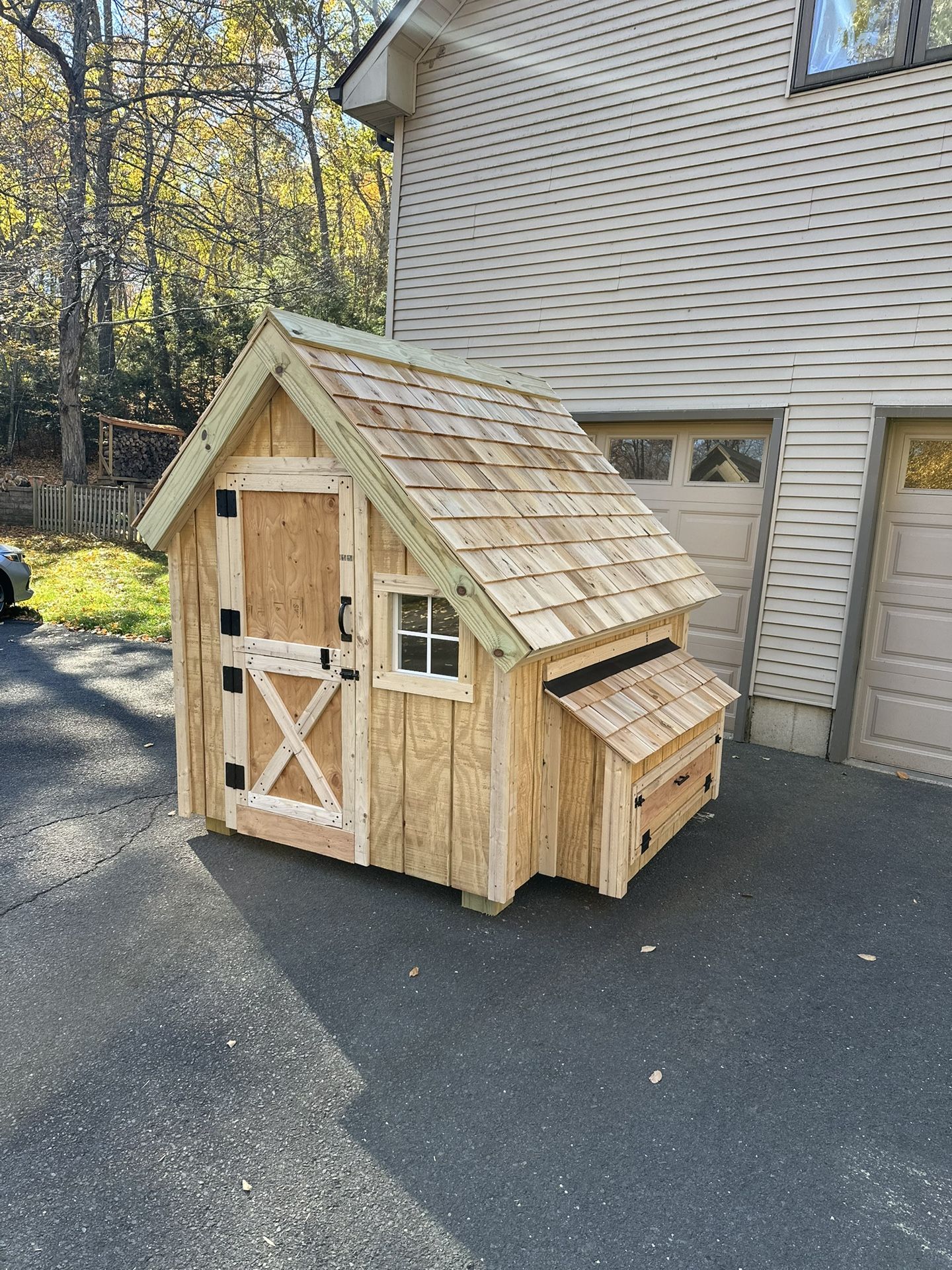 Chicken Coop