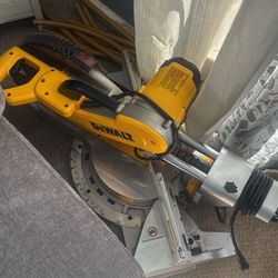 12”inch Sliding Compound Miter Saw 