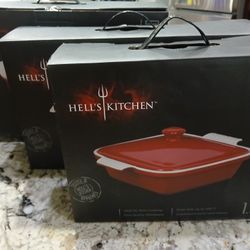Hell's Kitchen Casserole