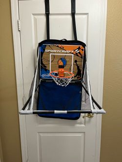 Indoor Basketball Hoop