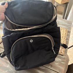 Lululenon Diaper Bag 