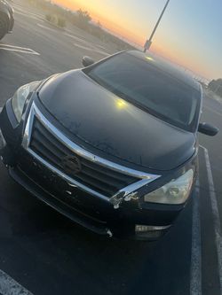2014 Nissan Altima SL