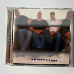 TABLEnine - Where Have They Gone CD 2000 ** MINT ** RARE