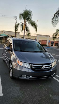 2014 Honda Odyssey