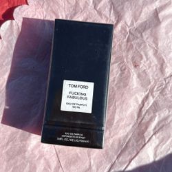Tom Ford Facking Fabulous Perfume 100% Authentic, retail $350