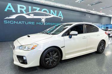 2015 Subaru WRX