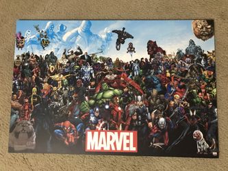 Avengers Wall Art