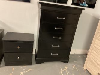 Beautiful Chest on sale only $399 Free Nightstand