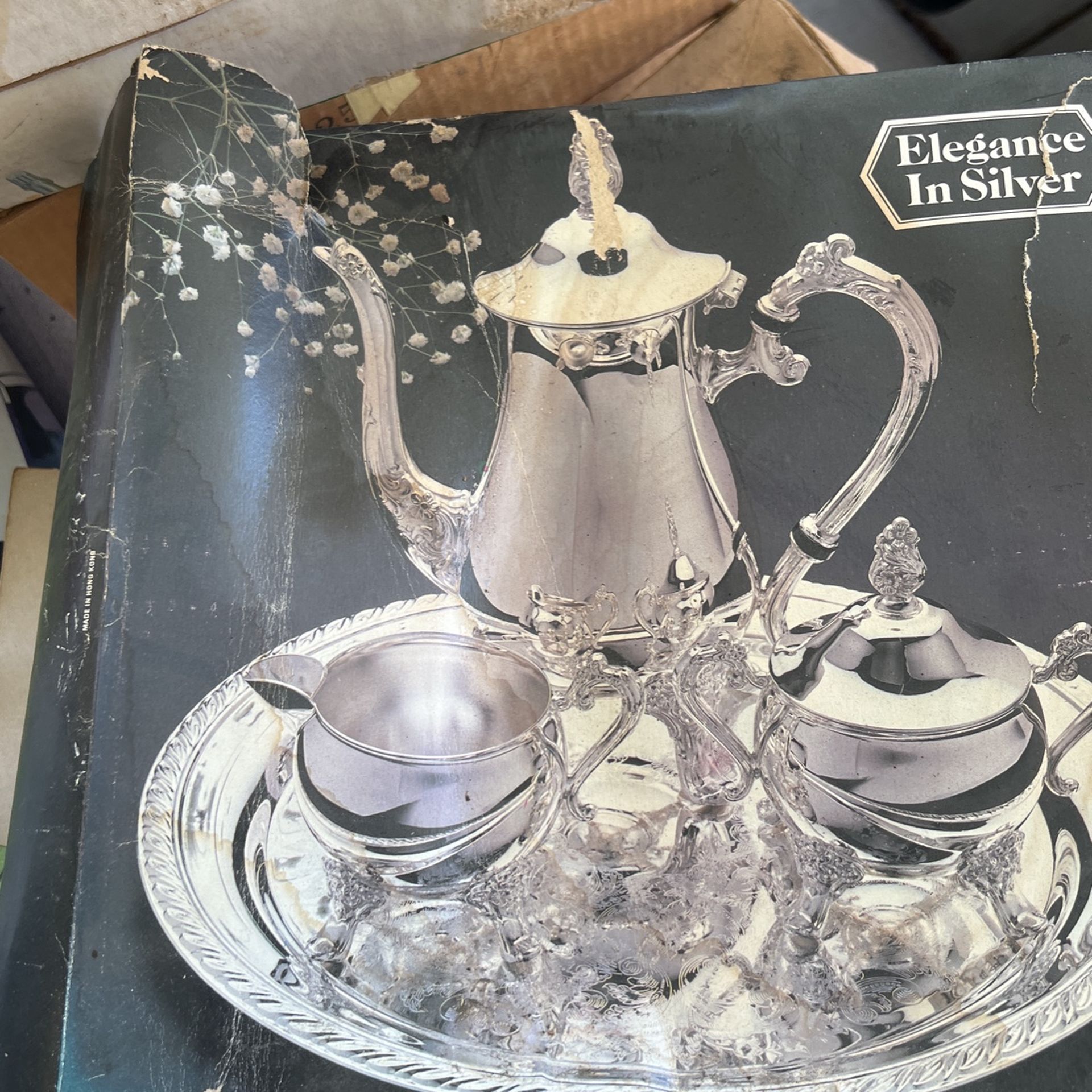 Vintage Silverware